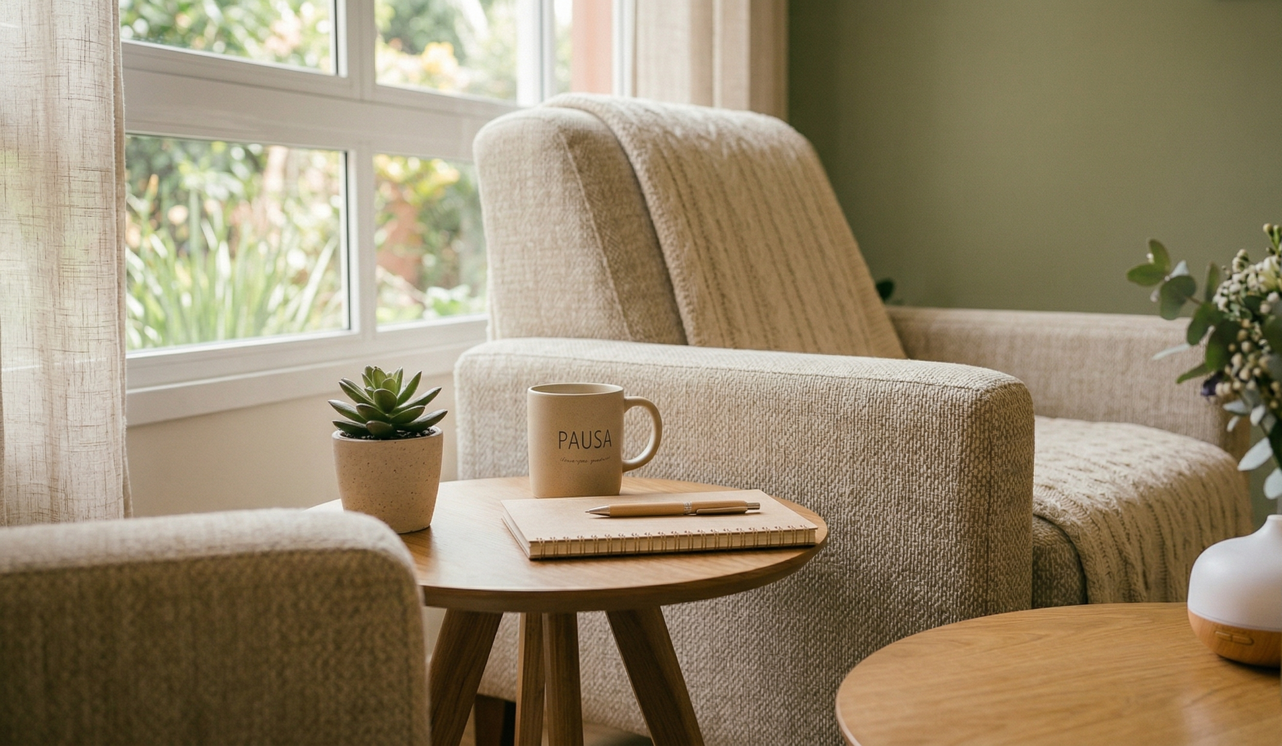 Consultório Ana Paula Araujo - Detalhes e Acolhimento